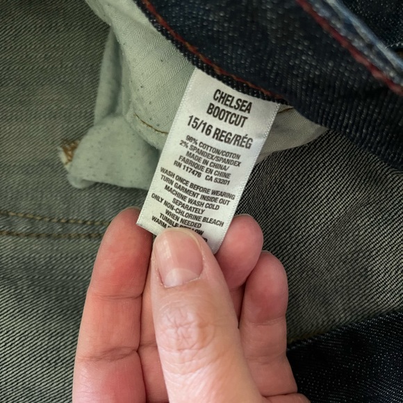 Aeropostale Chelsea bootcut jeans NWOT - Picture 2 of 7